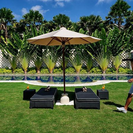 Semara Resort & Spa Seminyak Экстерьер фото