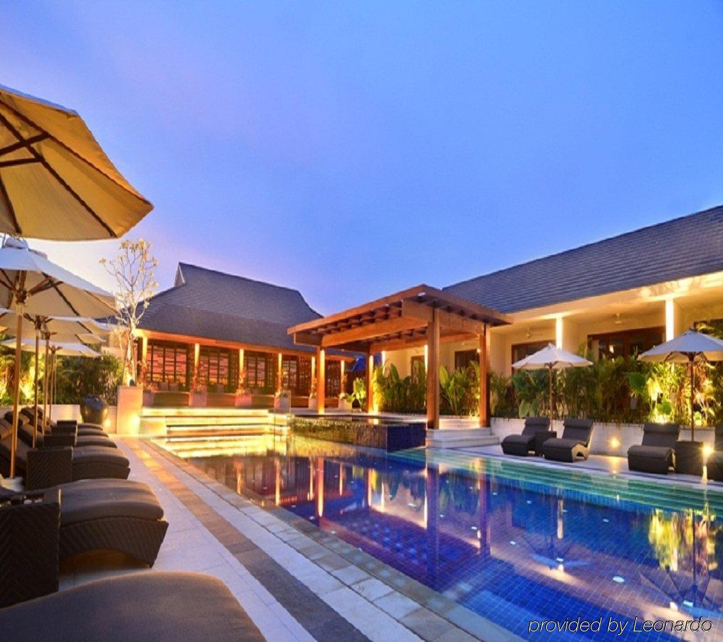 Semara Resort & Spa Seminyak Экстерьер фото