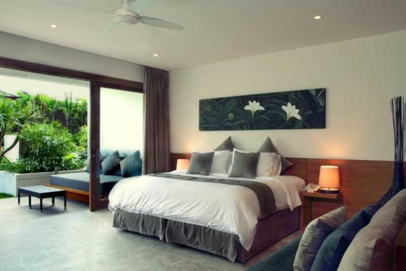 Semara Resort & Spa Seminyak Экстерьер фото
