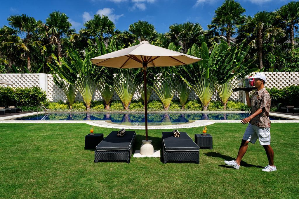 Semara Resort & Spa Seminyak Экстерьер фото