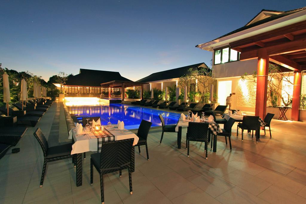 Semara Resort & Spa Seminyak Экстерьер фото