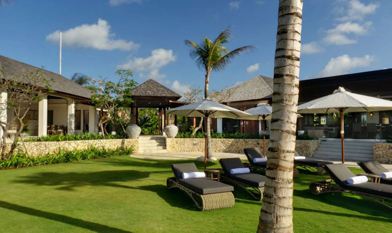 Semara Resort & Spa Seminyak Экстерьер фото