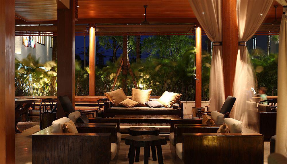 Semara Resort & Spa Seminyak Экстерьер фото
