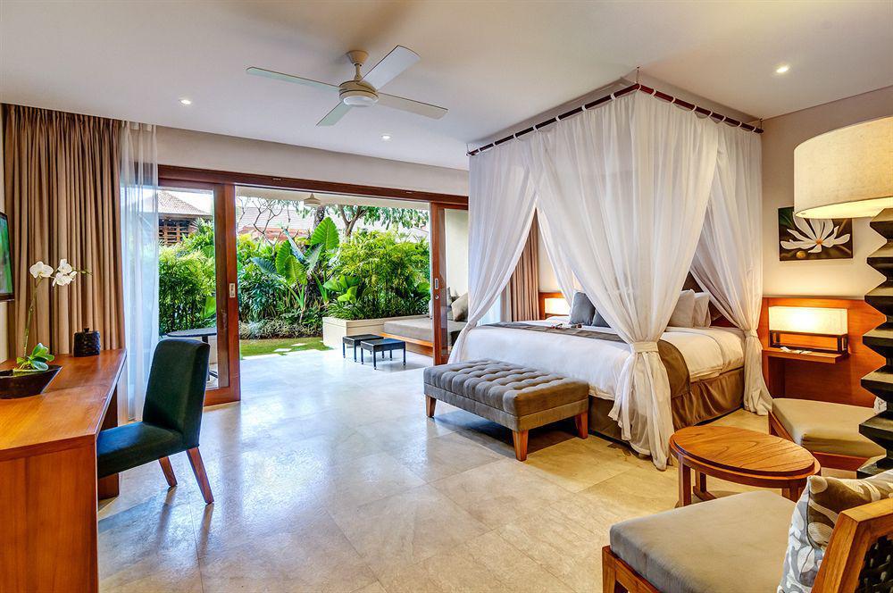 Semara Resort & Spa Seminyak Экстерьер фото